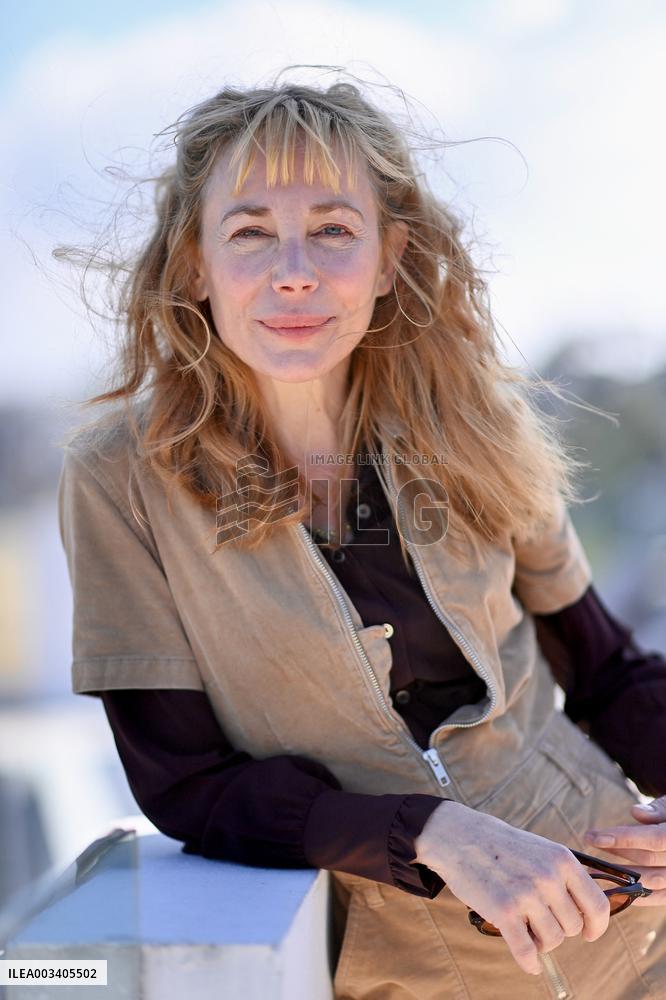 35th British Irish Film Festival - Jury Photocall - Dinard