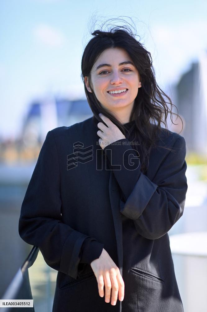 35th British Irish Film Festival - Jury Photocall - Dinard