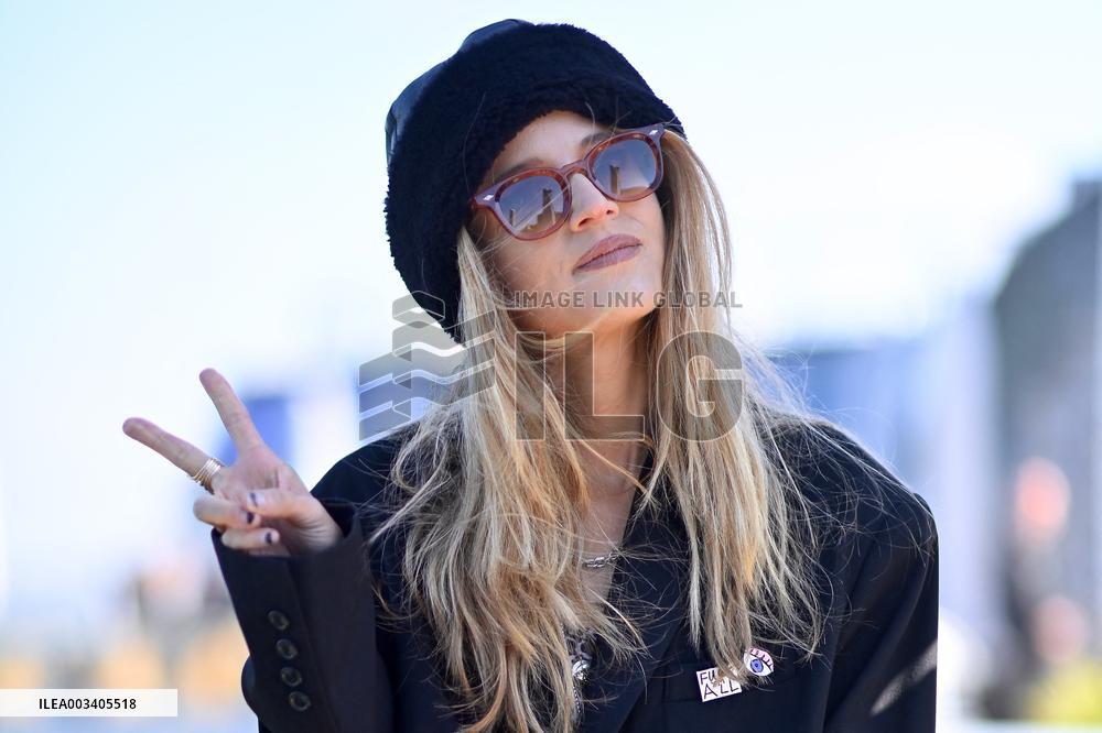 35th British Irish Film Festival - Jury Photocall - Dinard