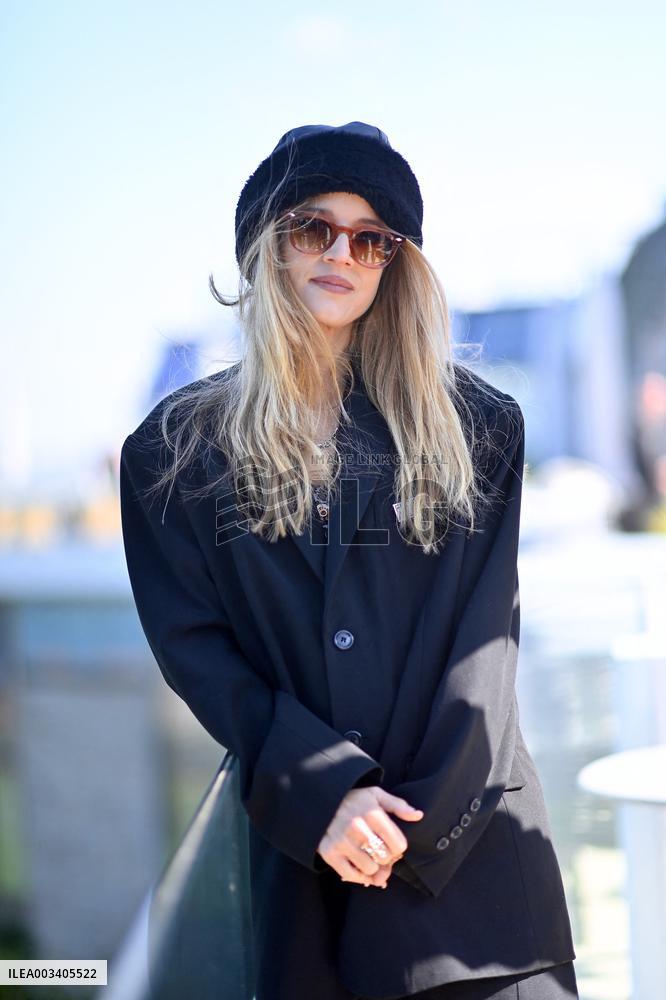 35th British Irish Film Festival - Jury Photocall - Dinard