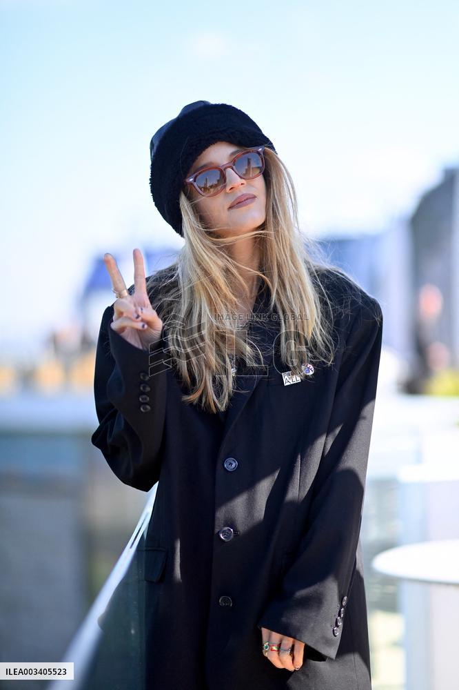 35th British Irish Film Festival - Jury Photocall - Dinard