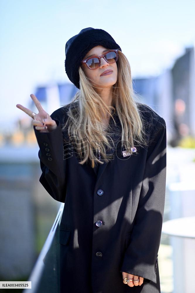 35th British Irish Film Festival - Jury Photocall - Dinard