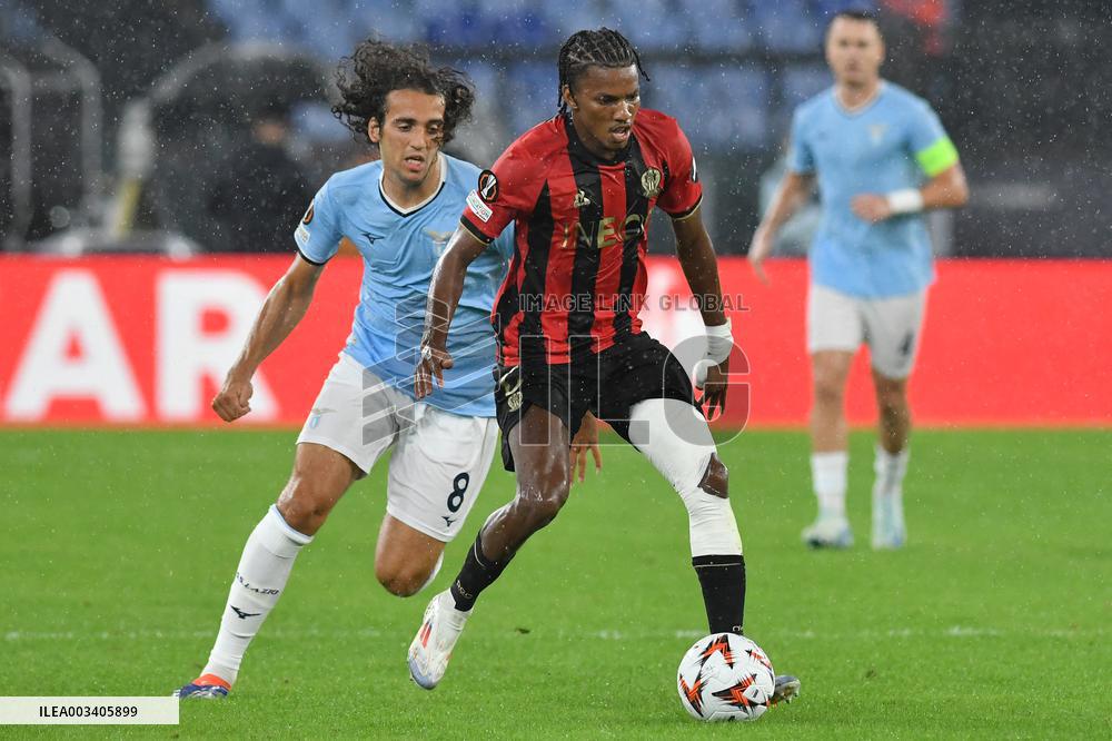 CALCIO - UEFA Europa League - SS Lazio vs OGC Nice