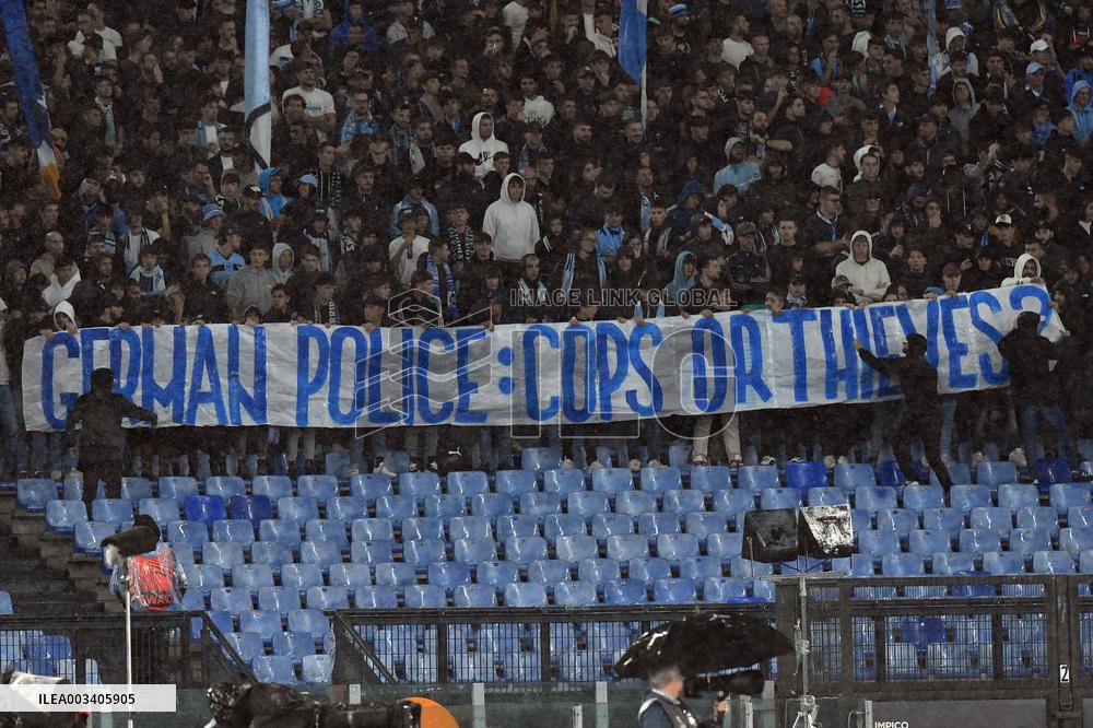 CALCIO - UEFA Europa League - SS Lazio vs OGC Nice