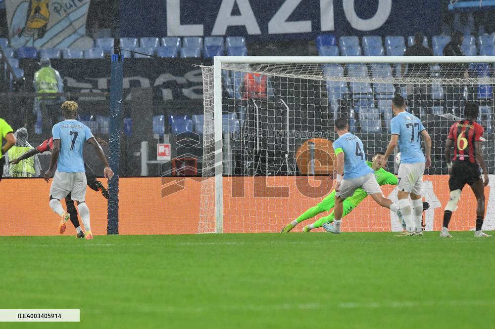 CALCIO - UEFA Europa League - SS Lazio vs OGC Nice