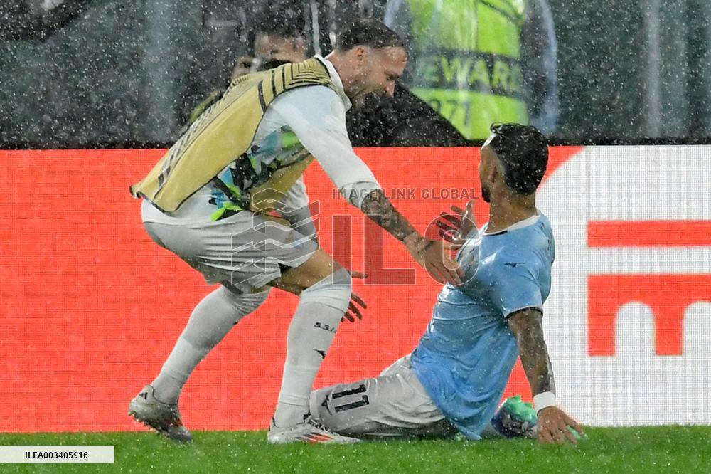 CALCIO - UEFA Europa League - SS Lazio vs OGC Nice