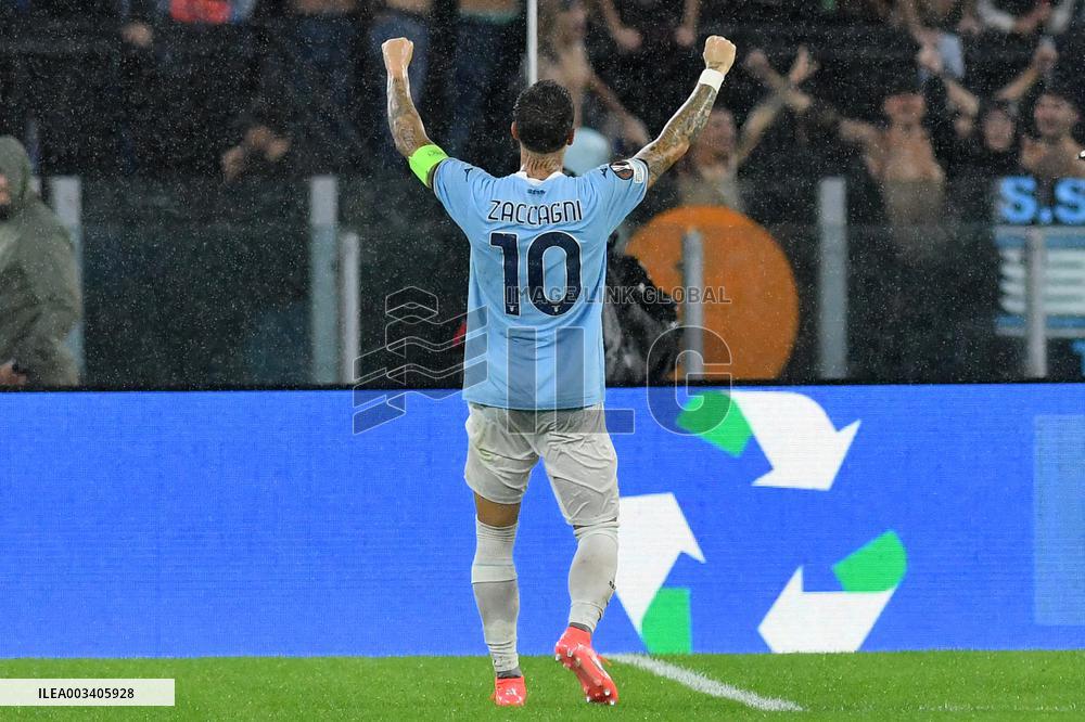 CALCIO - UEFA Europa League - SS Lazio vs OGC Nice