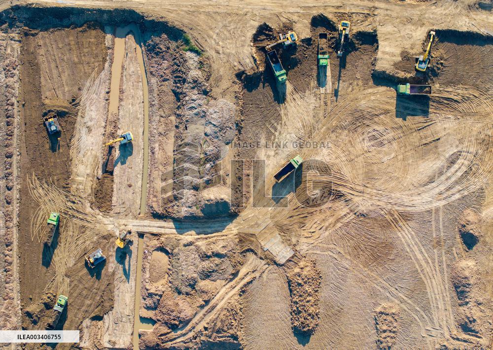 Water Conservancy Engineering Construction