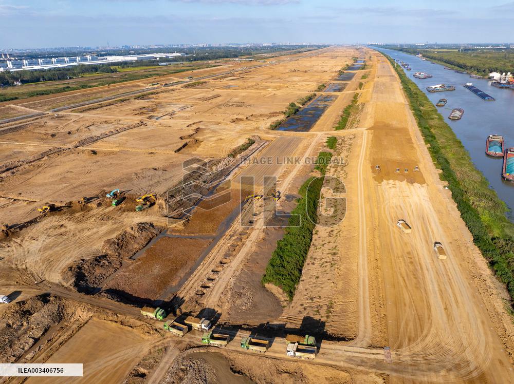 Water Conservancy Engineering Construction