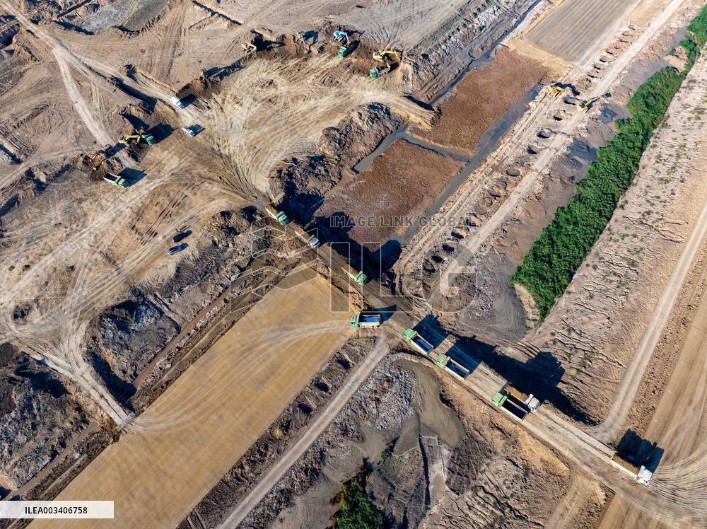 Water Conservancy Engineering Construction