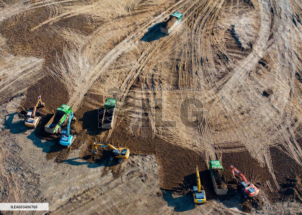 Water Conservancy Engineering Construction