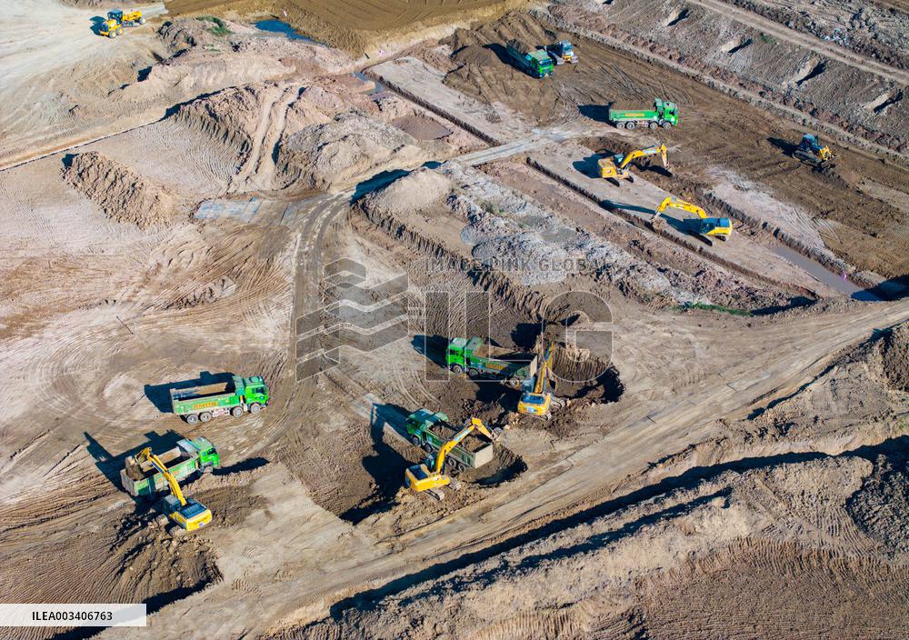 Water Conservancy Engineering Construction