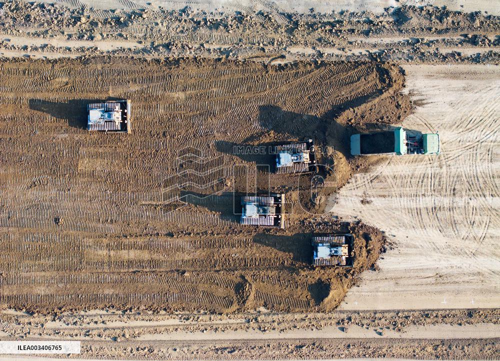 Water Conservancy Engineering Construction