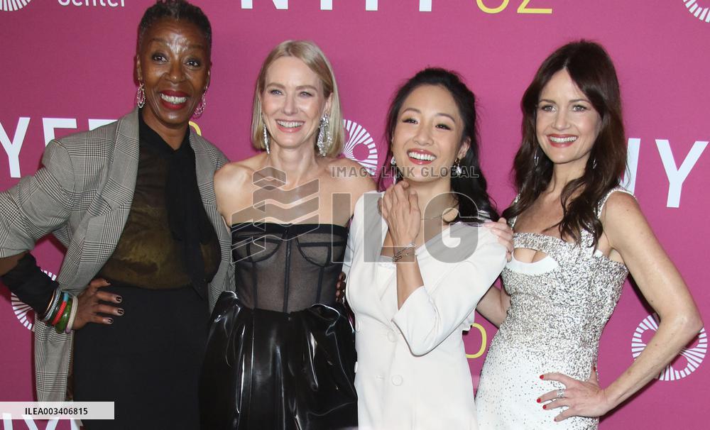 "The Friend" Premiere - 62nd New York Film Festival