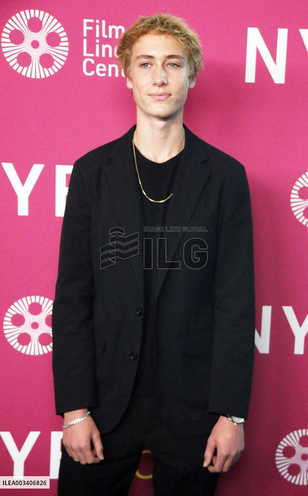 "The Friend" Premiere - 62nd New York Film Festival