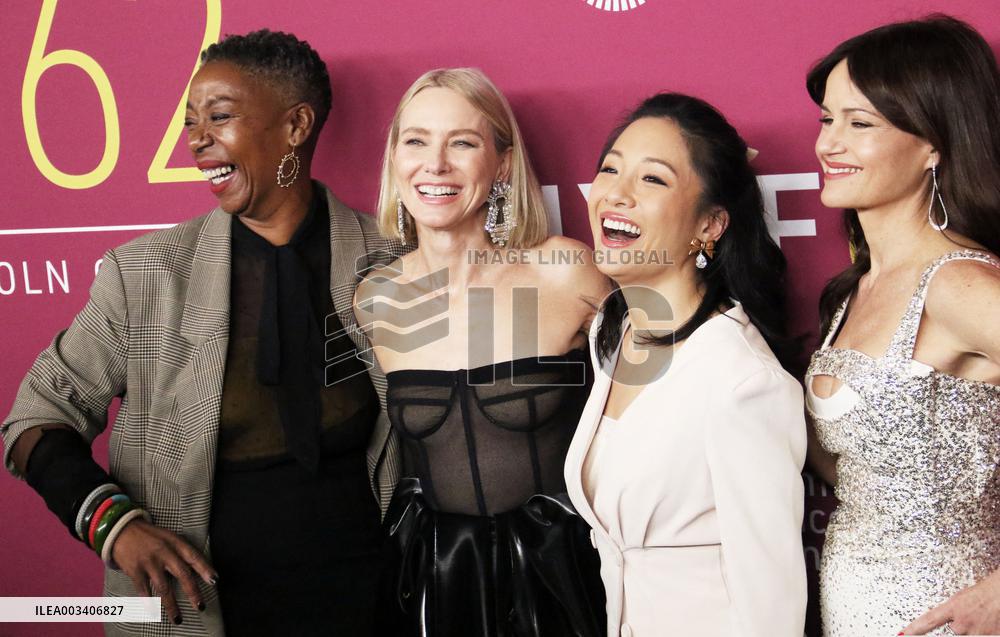 "The Friend" Premiere - 62nd New York Film Festival