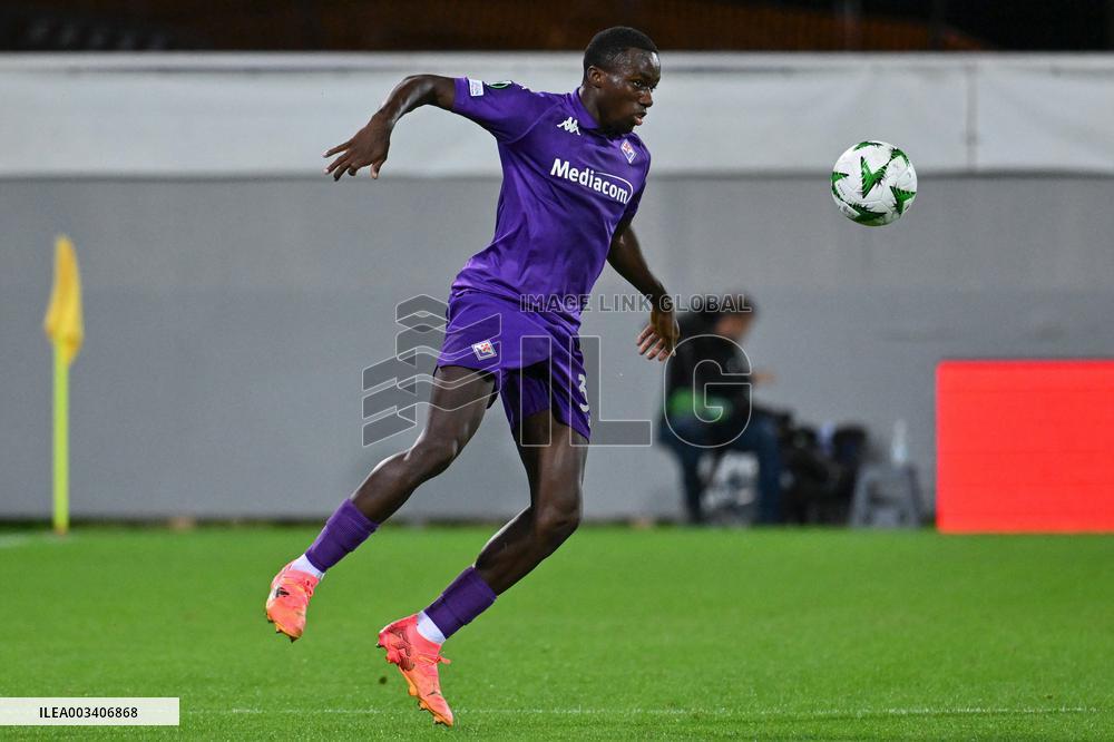 CALCIO - UEFA Conference League - ACF Fiorentina vs The New Saints FC