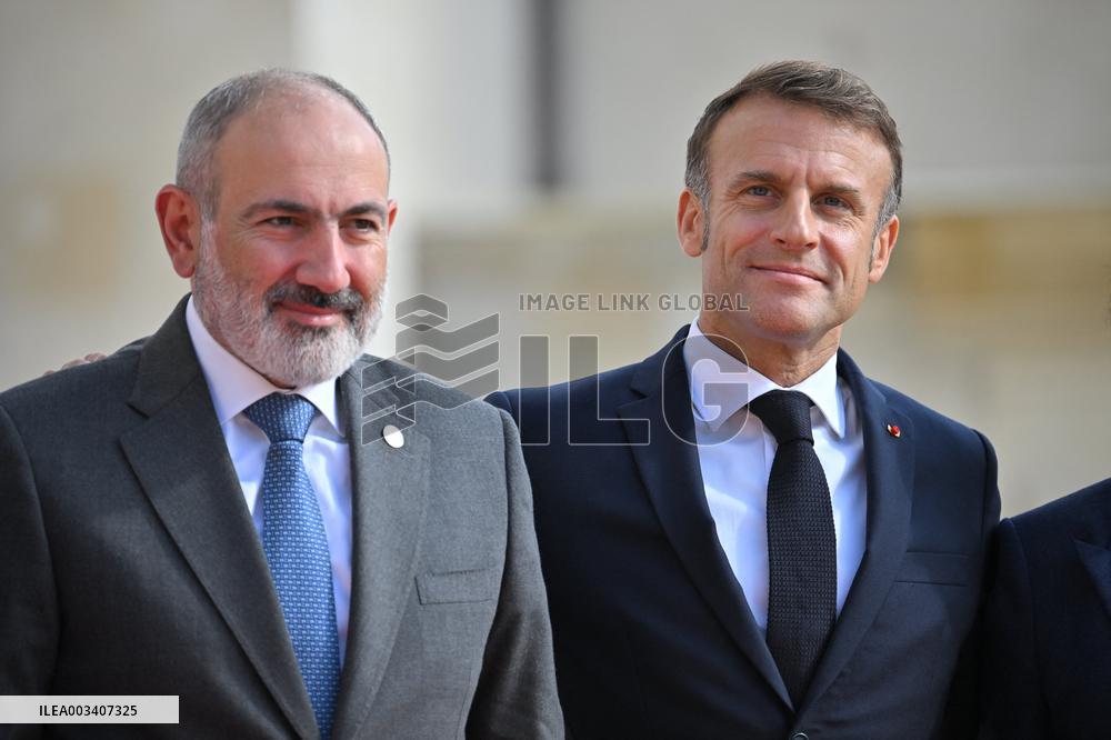 19th Summit of the Francophonie at Villers-Cotterets