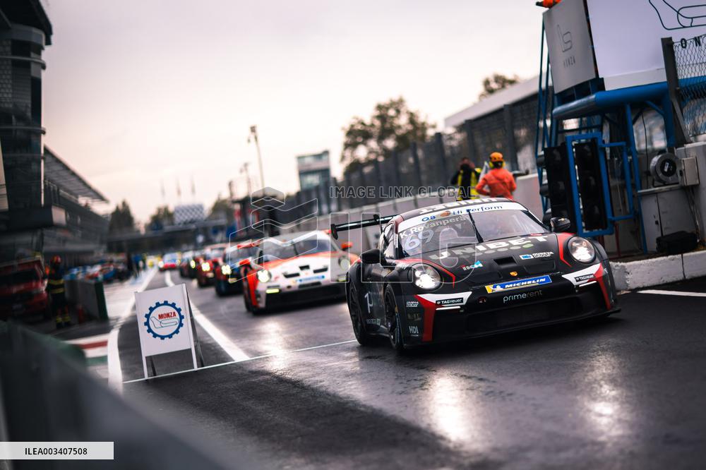 MOTORI - Porsche Carrera Cup - Porsche Carrera Cup Italia Series