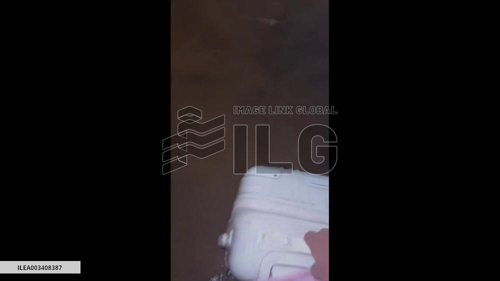 Thailand: Major Flooding Hits Chiang Mai Forcing Residents And Animals To Evacuate 6