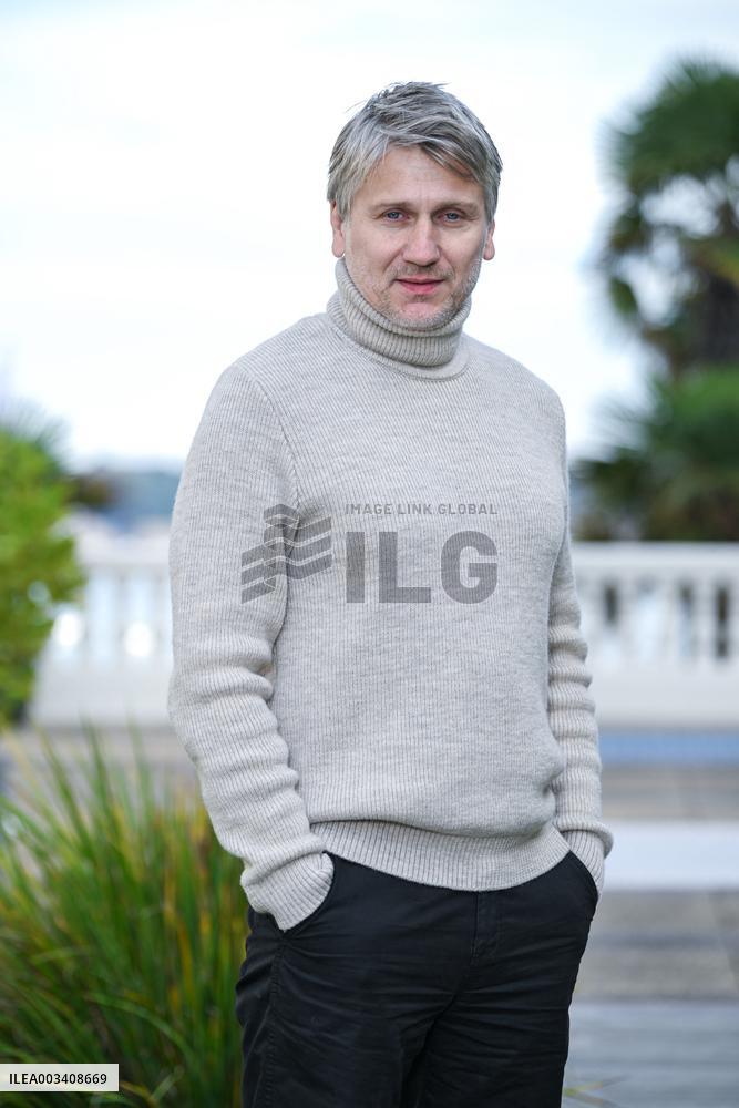 Jury Members At 35th British Irish Film Festival - Dinard