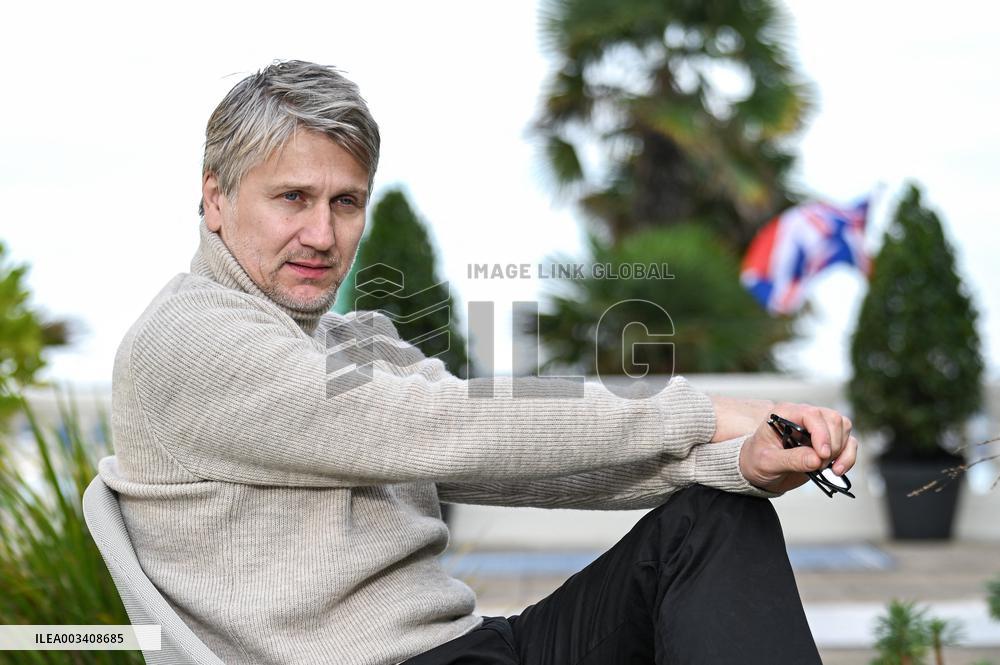 Jury Members At 35th British Irish Film Festival - Dinard