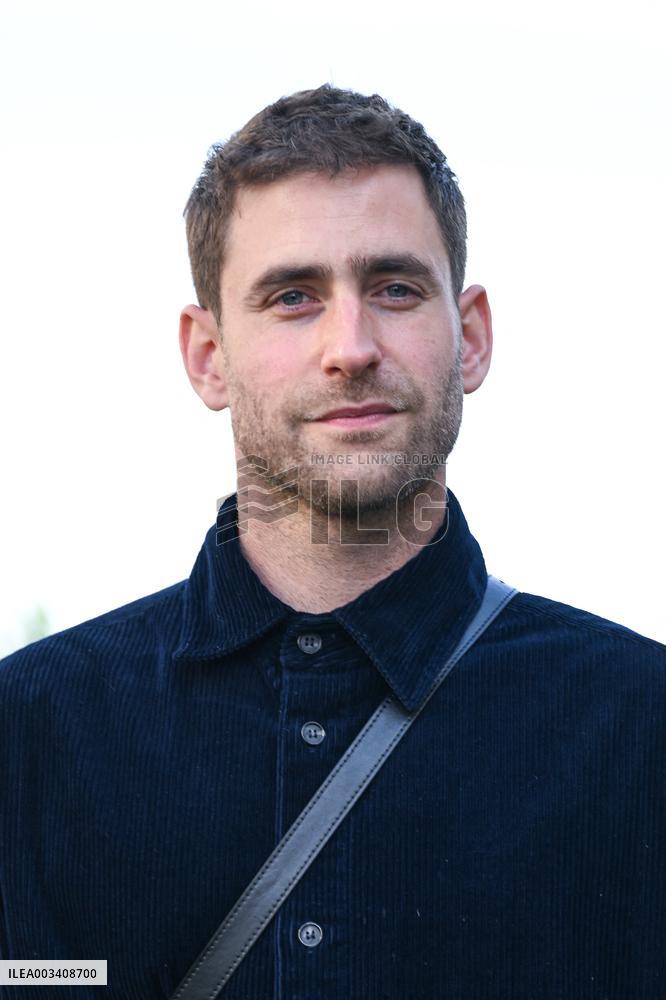 Jury Members At 35th British Irish Film Festival - Dinard