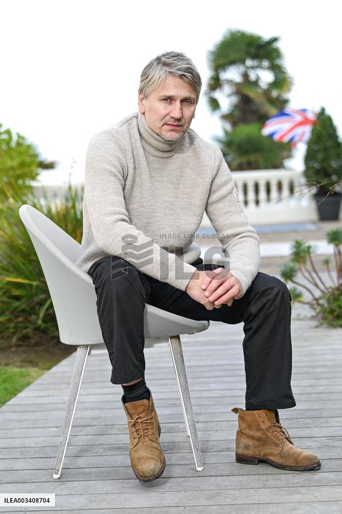 Jury Members At 35th British Irish Film Festival - Dinard