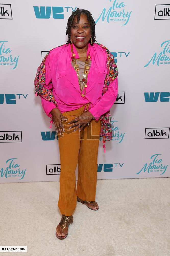 Tia Mowry: My Next Act Premiere - LA