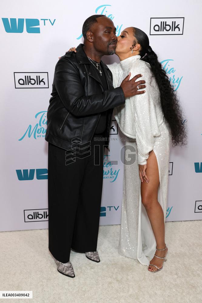 Tia Mowry: My Next Act Premiere - LA