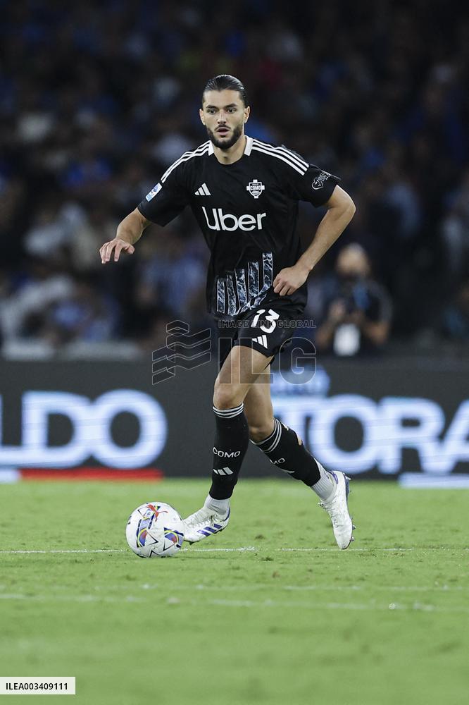 CALCIO - Serie A - SSC Napoli vs Como 1907