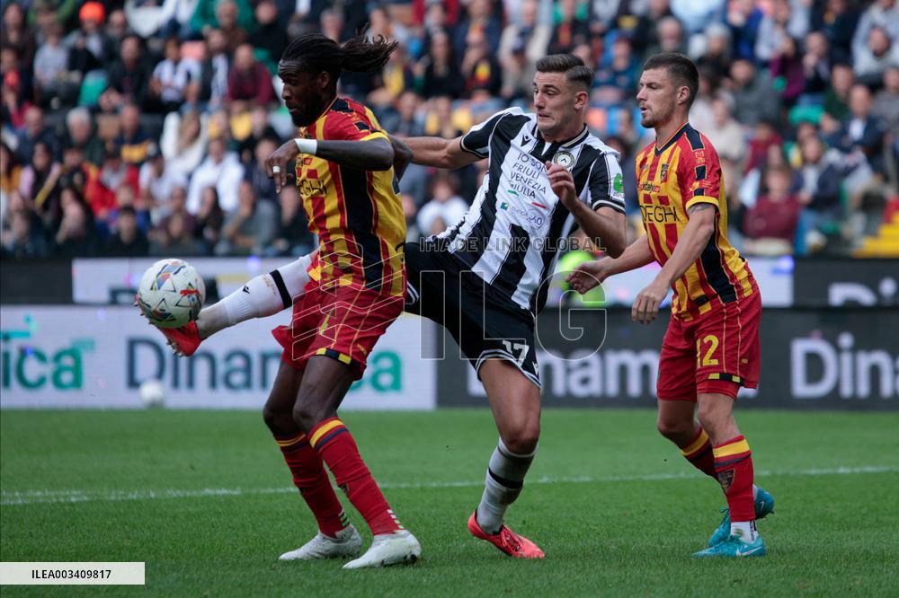 CALCIO - Serie A - Udinese Calcio vs US Lecce