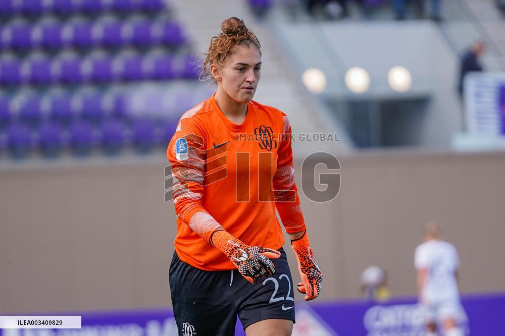 CALCIO - Serie A Femminile - ACF Fiorentina vs FC Como Women