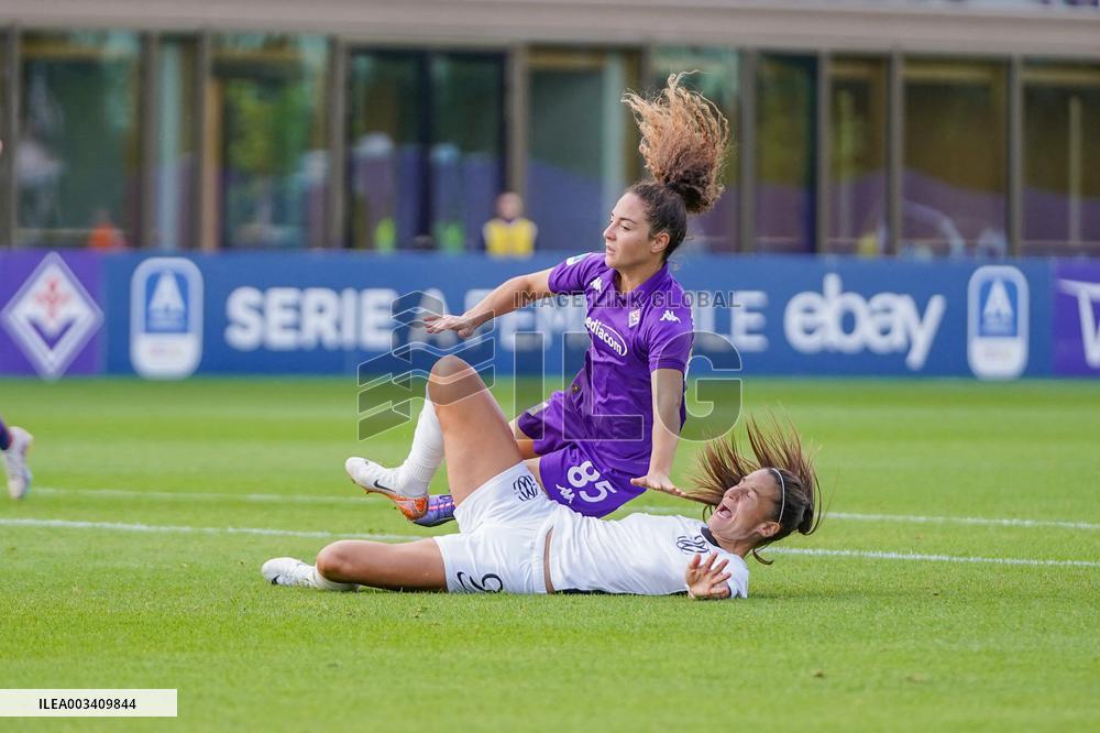 CALCIO - Serie A Femminile - ACF Fiorentina vs FC Como Women