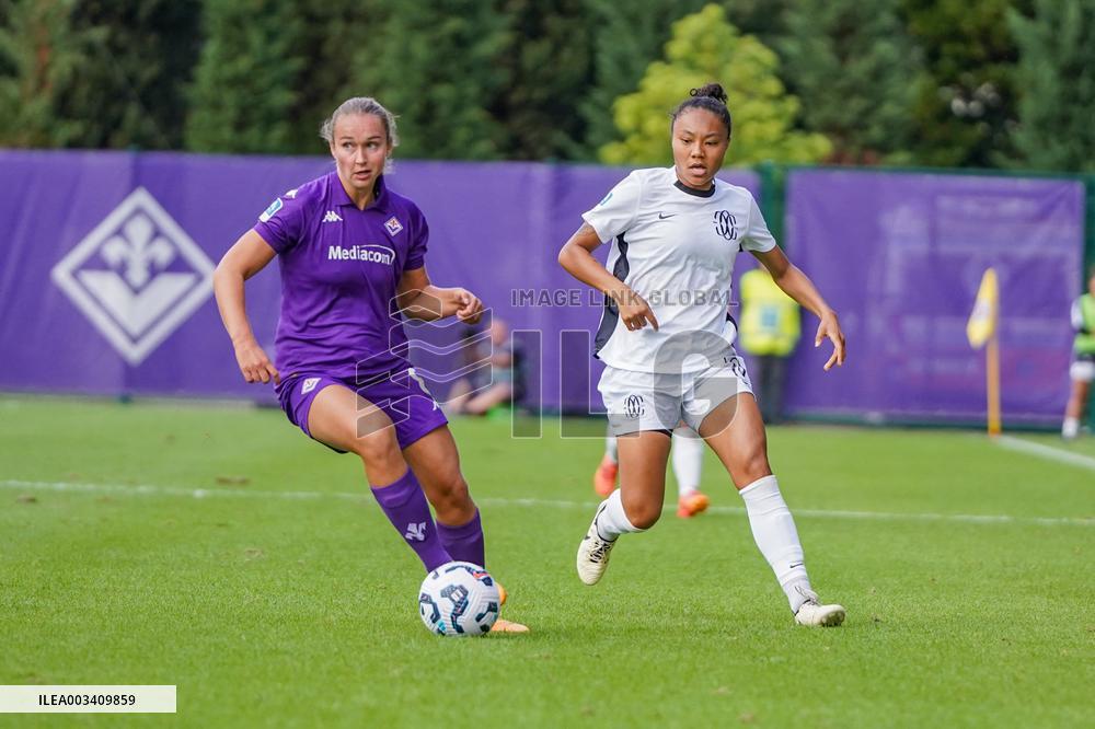 CALCIO - Serie A Femminile - ACF Fiorentina vs FC Como Women
