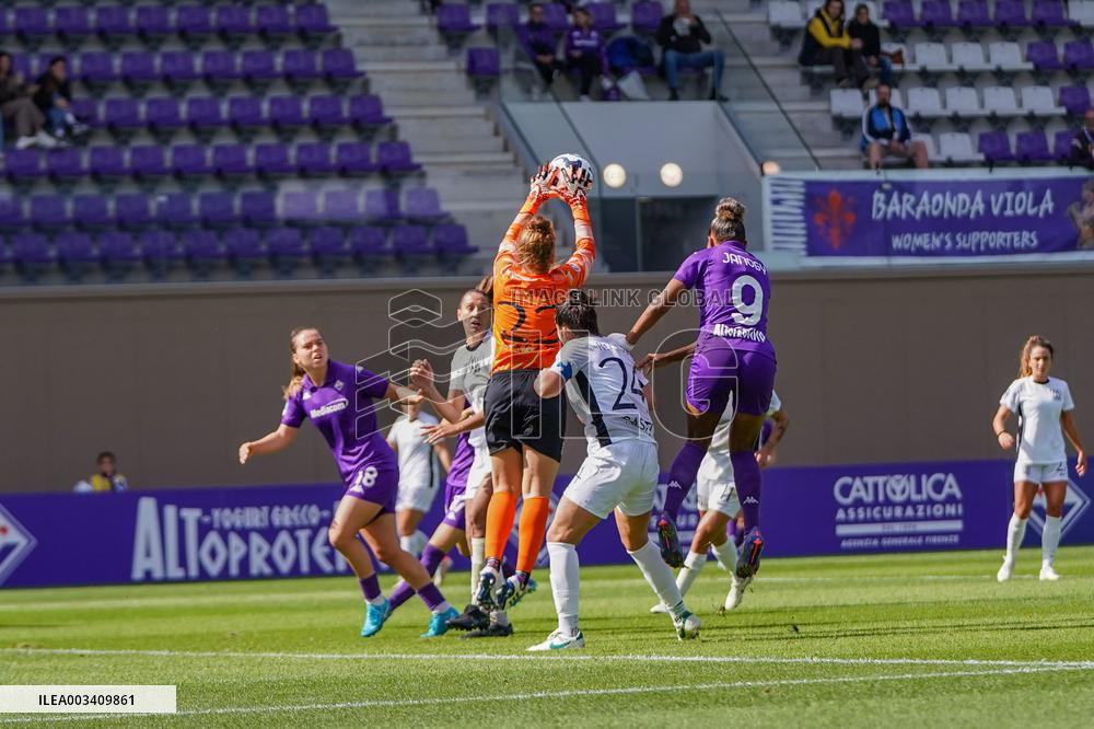 CALCIO - Serie A Femminile - ACF Fiorentina vs FC Como Women