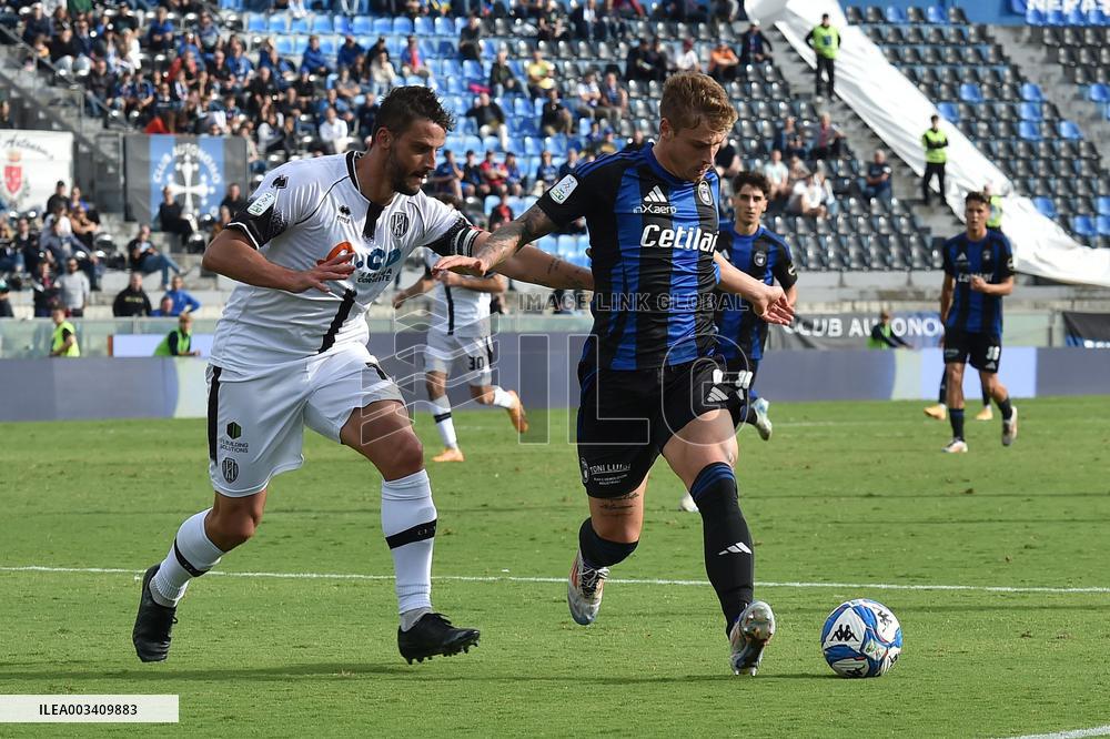 CALCIO - Serie B - AC Pisa vs Cesena FC