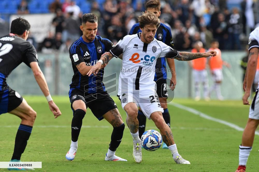 CALCIO - Serie B - AC Pisa vs Cesena FC