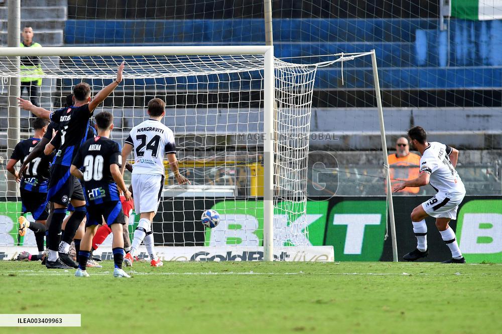 CALCIO - Serie B - AC Pisa vs Cesena FC