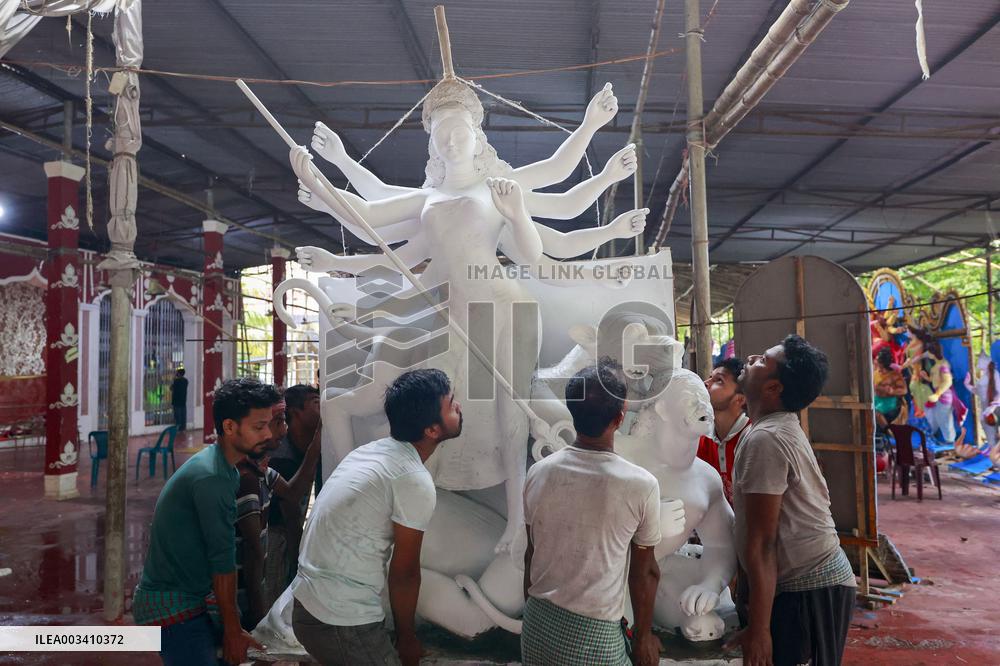 Bangladesh Hindu Festival