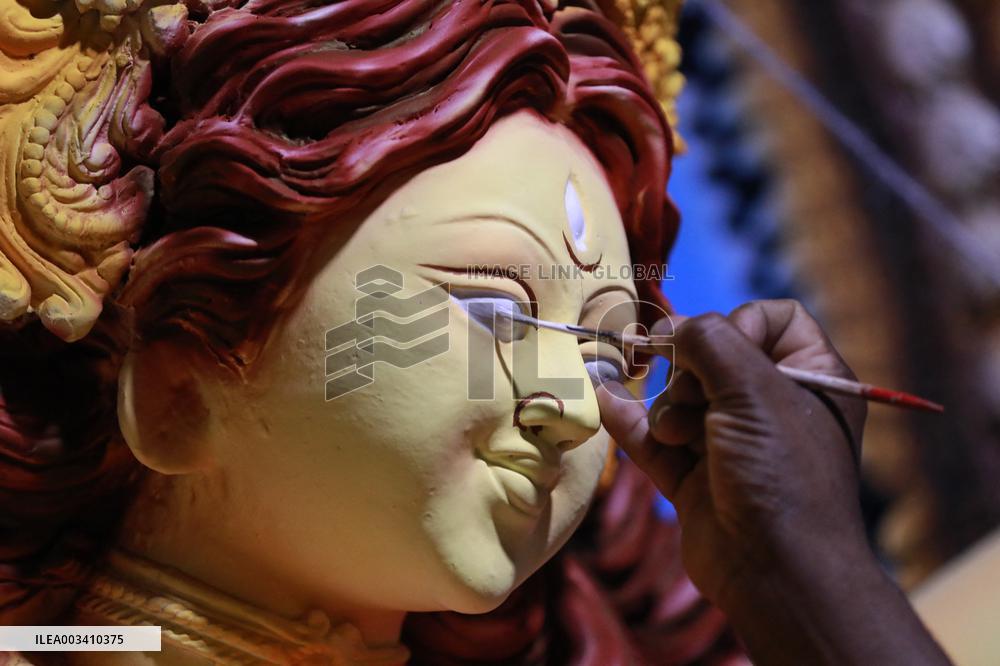 Bangladesh Hindu Festival