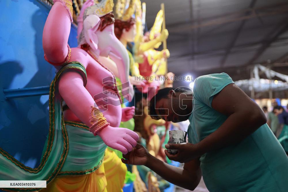 Bangladesh Hindu Festival