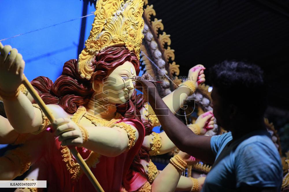 Bangladesh Hindu Festival