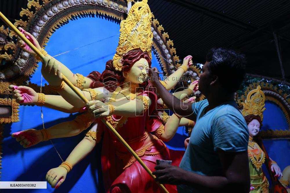 Bangladesh Hindu Festival