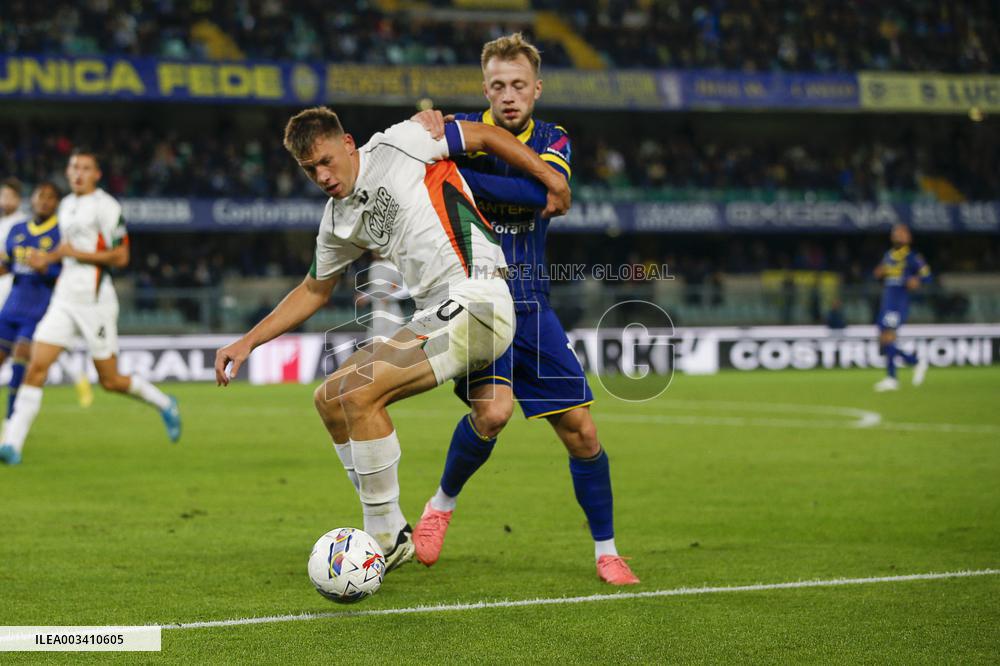 CALCIO - Serie A - Hellas Verona FC vs Venezia FC