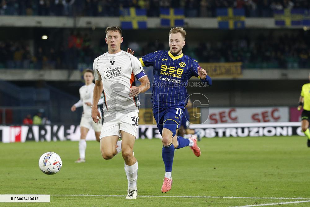 CALCIO - Serie A - Hellas Verona FC vs Venezia FC