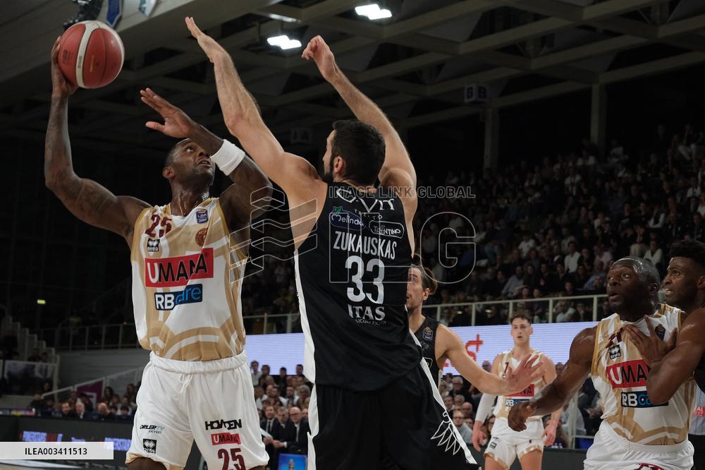 BASKET - Serie A - Dolomiti Energia Trentino vs Umana Reyer Venezia