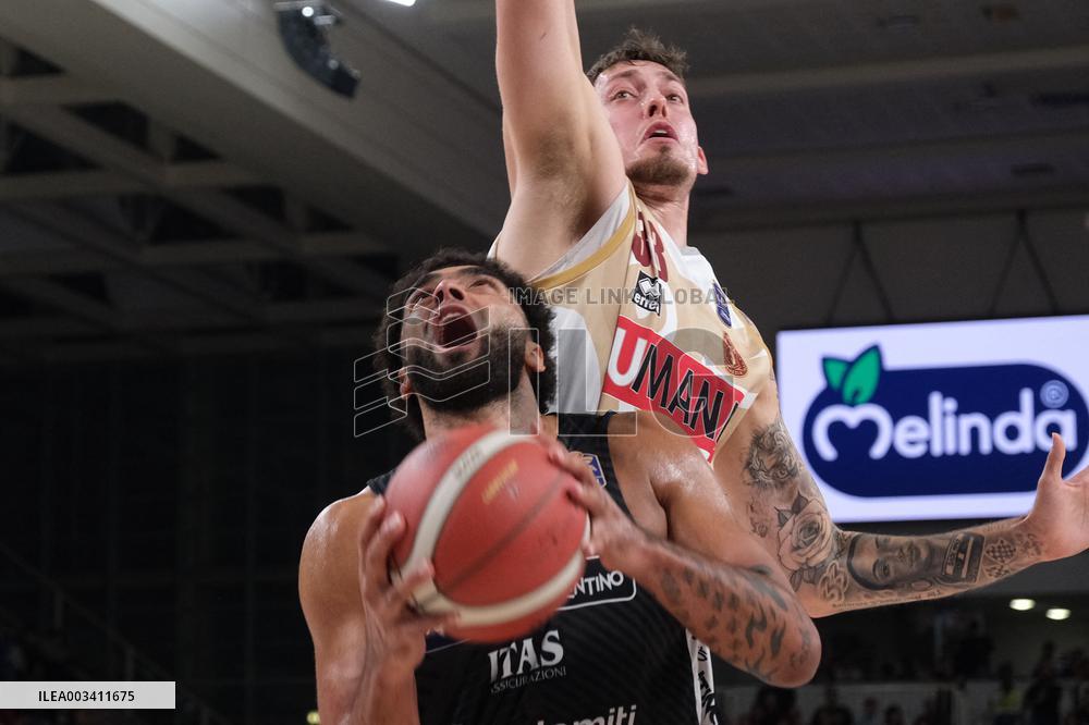 BASKET - Serie A - Dolomiti Energia Trentino vs Umana Reyer Venezia