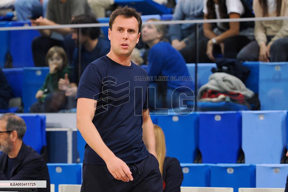 BASKET - Serie A2 - Wegreenit Urania Milano vs UCC Assigeco Piacenza