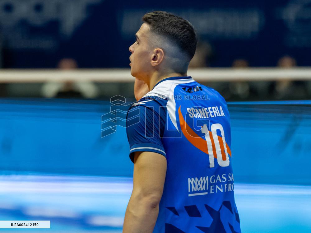 VOLLEY - Superlega Serie A - Vero Volley Monza vs Gas Sales Bluenergy Piacenza